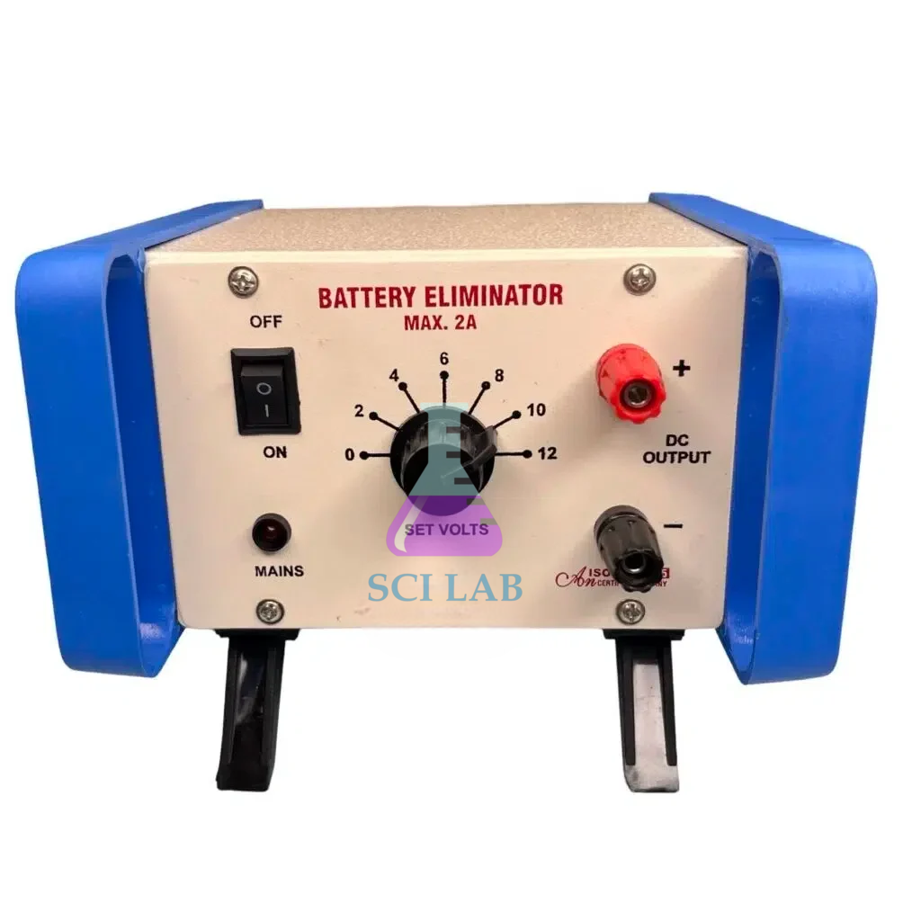 Laboratory Battery Eliminator
